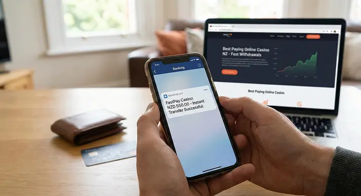 Best Paying Online Casino NZ